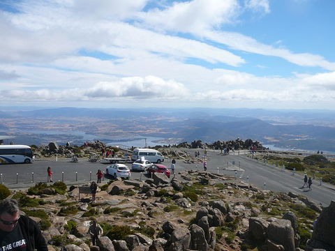 Mt Wellington Tour And MONA Admission - Flights 1