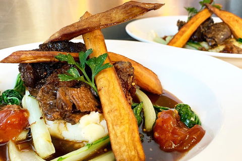 Deluxe Winery Tour To Tamborine Mountain, Includes Gourmet Two Course Lunch - Flights 1