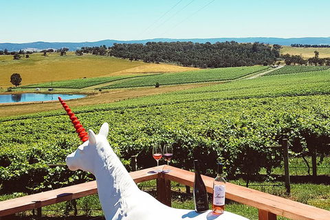Yarra Valley Wine & Food Tour Departing From Melbourne - Flights 1