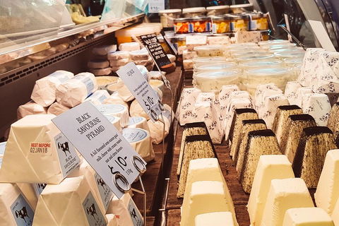 Yarra Valley Wine & Food Tour Departing From Melbourne - Flights 2