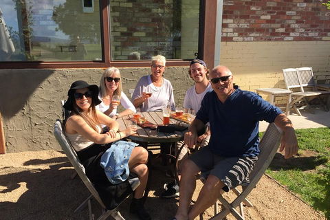 Yarra Valley Wine & Food Tour Departing From Melbourne - Flights 3