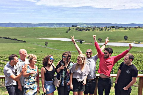 Yarra Valley Wine & Food Tour Departing From Melbourne - Flights 5