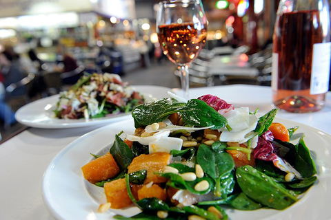 Adelaide Central Market The Collaborators Dinner Tour - Flights 0