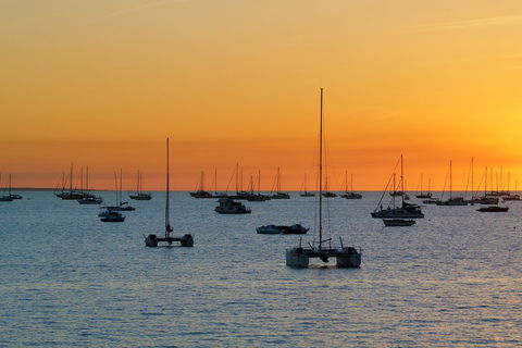 Darwin Shore Excursion: Hop-on Hop-off Bus Tour - Flights 0