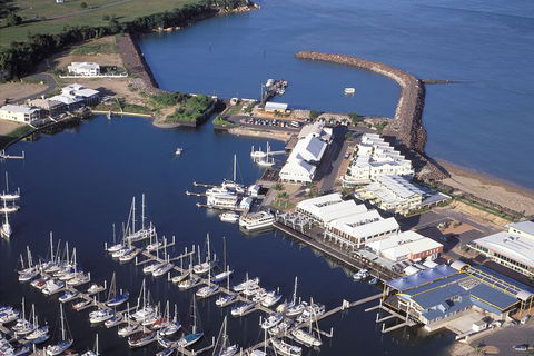 Darwin Shore Excursion: Hop-on Hop-off Bus Tour - Flights 3