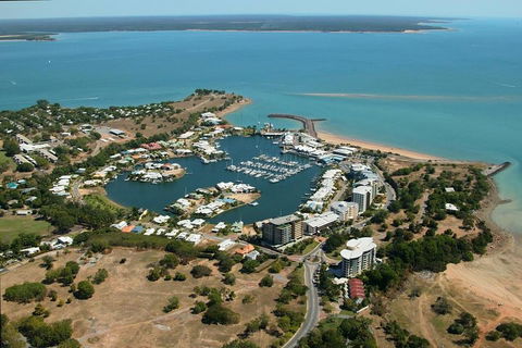 Darwin Shore Excursion: Hop-on Hop-off Bus Tour - Flights 4
