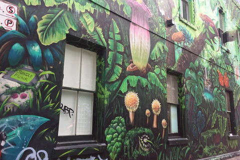 Half Day Small Group Guided Shopping Tour In Melbourne - Flights 1