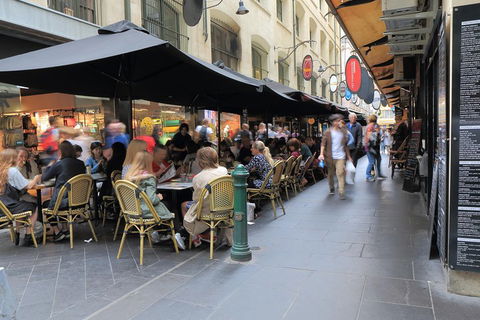 Half Day Small Group Guided Shopping Tour In Melbourne - Flights 3