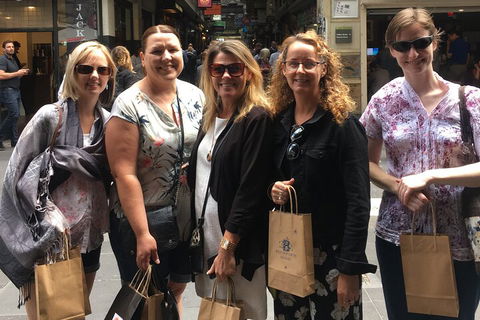 Half Day Small Group Guided Shopping Tour In Melbourne - Flights 4