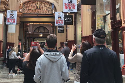 Half Day Small Group Guided Shopping Tour In Melbourne - Flights 5