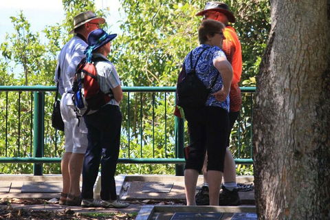 Darwin Walking Tour: World War II Reflections - Flights 1