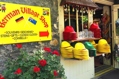 Adelaide Hills And Hahndorf Half-Day Tour From Adelaide - Flights 1