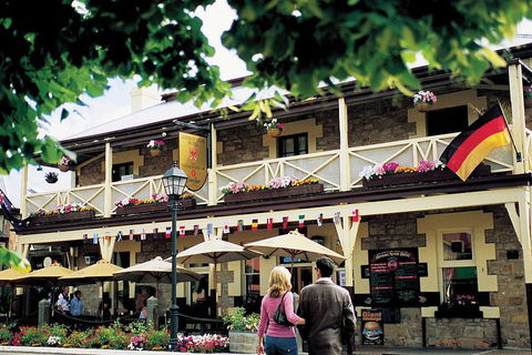 Adelaide Hills And Hahndorf Half-Day Tour From Adelaide - Flights 4