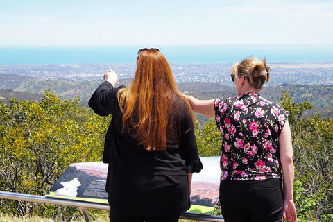 Adelaide Hills And Hahndorf Half-Day Tour From Adelaide - Flights 5