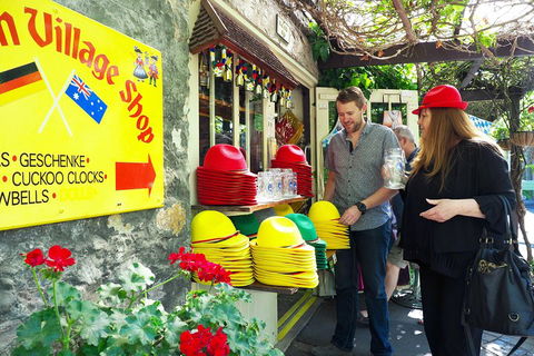 Ultimate Adelaide City And Hahndorf Tour - Flights 0