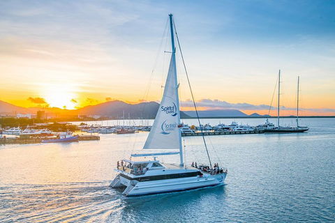 Small-Group Afternoon Cairns City Tour With Harbour Dinner Cruise - Flights 0