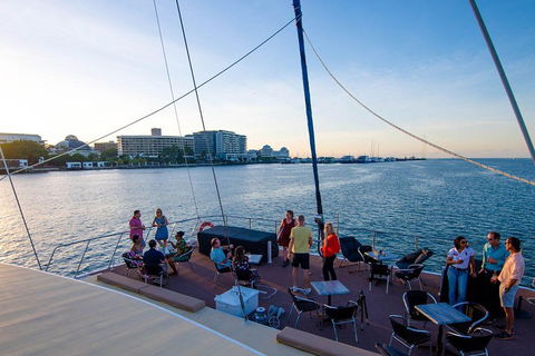 Small-Group Afternoon Cairns City Tour With Harbour Dinner Cruise - Flights 2