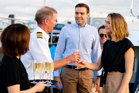 Small-Group Afternoon Cairns City Tour With Harbour Dinner Cruise - Flights 5
