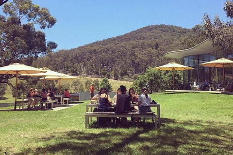 Yarra Valley Wine And Cider Tours By Classic Convertibles From Melbourne - Flights 0