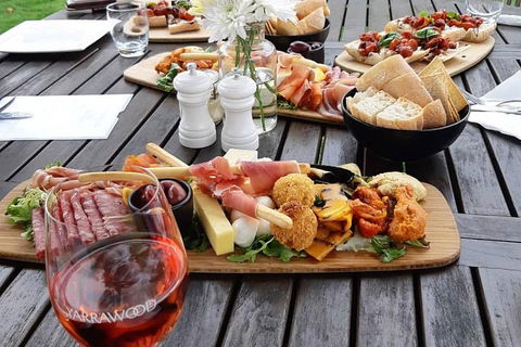 Yarra Valley Wine And Cider Tours By Classic Convertibles From Melbourne - Flights 5