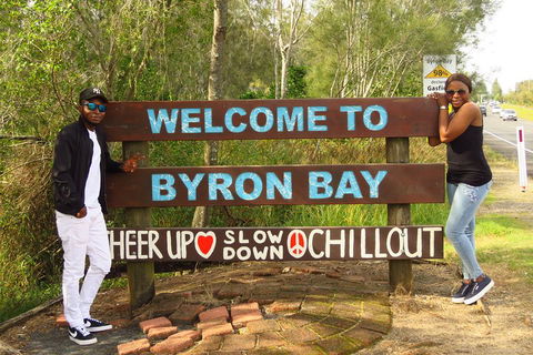 3-Hour Small-Group Byron Bay Tour - Flights 5