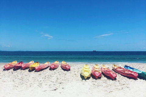 Kayaking With Dolphins In Byron Bay Guided Tour - Flights 1