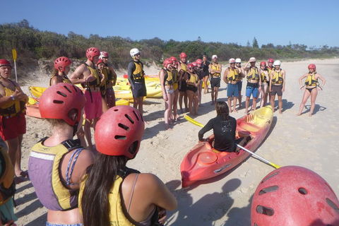 Kayaking With Dolphins In Byron Bay Guided Tour - Flights 2