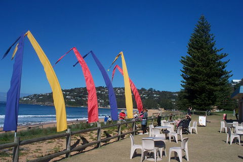 Location Tours To Home And Away - Flights 2
