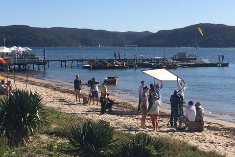 Location Tours To Home And Away - Flights 3