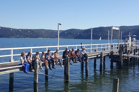 Location Tours To Home And Away - Flights 4
