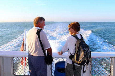 Darwin Harbour Sightseeing Cruise - Flights 0
