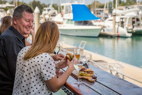 Darwin Harbour Sightseeing Cruise - Flights 1