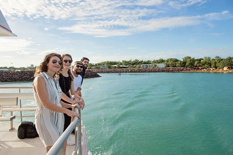Darwin Harbour Sightseeing Cruise - Flights 2