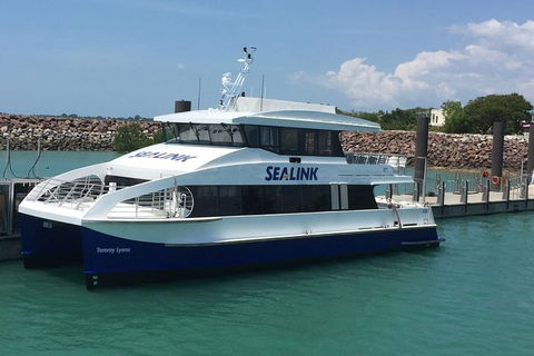 Darwin Harbour Sightseeing Cruise - Flights 3