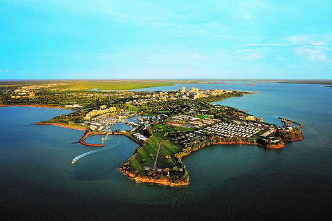 Darwin Harbour Sightseeing Cruise - Flights 4