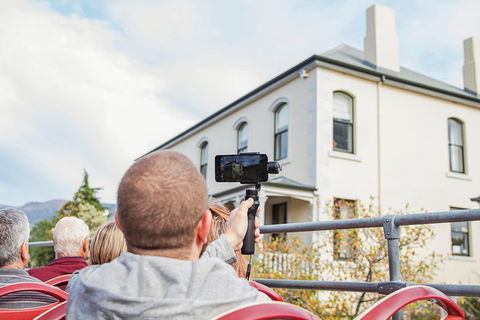 Hobart Hop-On Hop-Off Bus & Kunanyi/Mt Wellington Tour - Flights 2