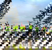 Perth East Foreshore and City Segway Tour - Flights