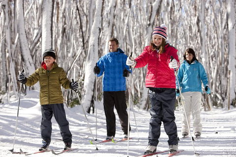 Lake Mountain Snow Trip Including Yarra Valley Chocolaterie From Melbourne - Flights 4