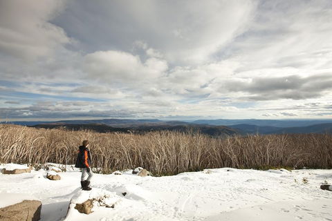 Lake Mountain Snow Trip Including Yarra Valley Chocolaterie From Melbourne - Flights 5