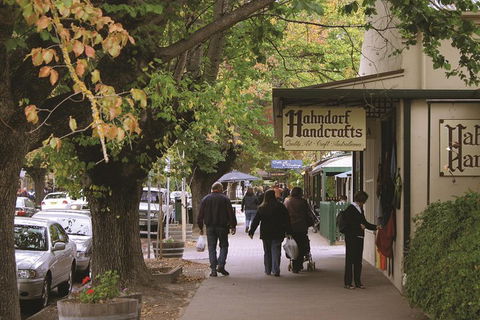 Adelaide Highlights, Hahndorf & McLaren Vale Wine Tasting And Sightseeing Tour - Flights 0