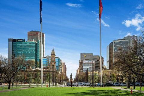 Adelaide Highlights, Hahndorf & McLaren Vale Wine Tasting And Sightseeing Tour - Flights 1