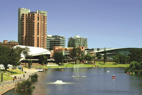 Adelaide Highlights, Hahndorf & McLaren Vale Wine Tasting And Sightseeing Tour - Flights 3