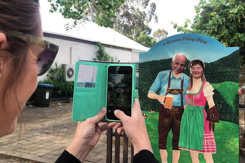 Adelaide Highlights, Hahndorf & McLaren Vale Wine Tasting And Sightseeing Tour - Flights 5