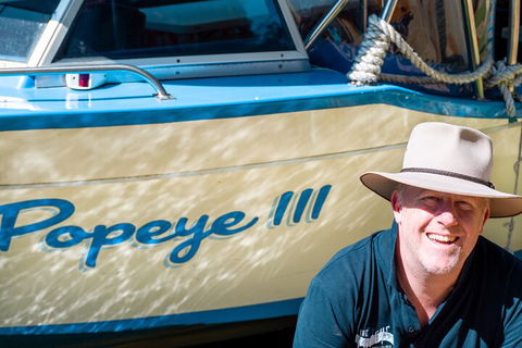 Torrens River Cruise In Adelaide - Flights 0