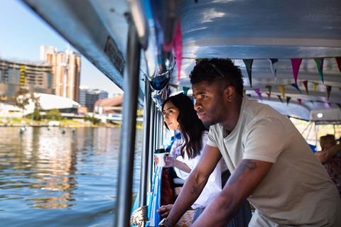 Torrens River Cruise In Adelaide - Flights 2