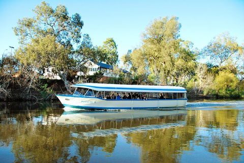 Torrens River Cruise In Adelaide - Flights 3