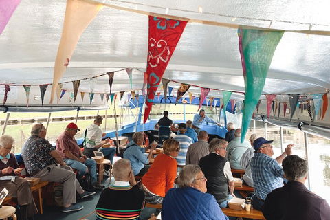 Torrens River Cruise In Adelaide - Flights 4