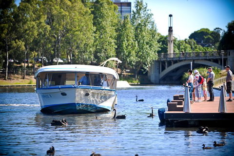 Torrens River Cruise In Adelaide - Flights 5