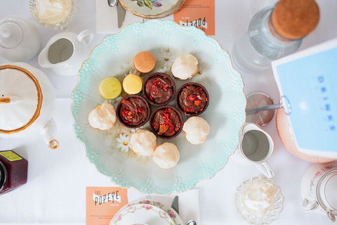 High Tea Cruise On Popeye - Flights 0