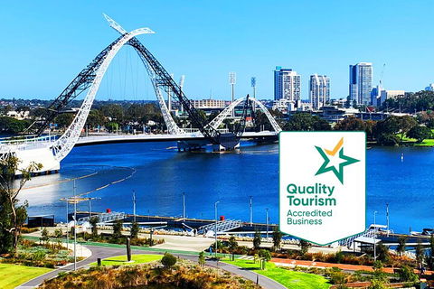 Big Perth (Private) Day Tour - Flights 0